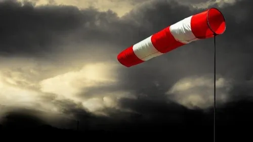 Ça va souffler fort !